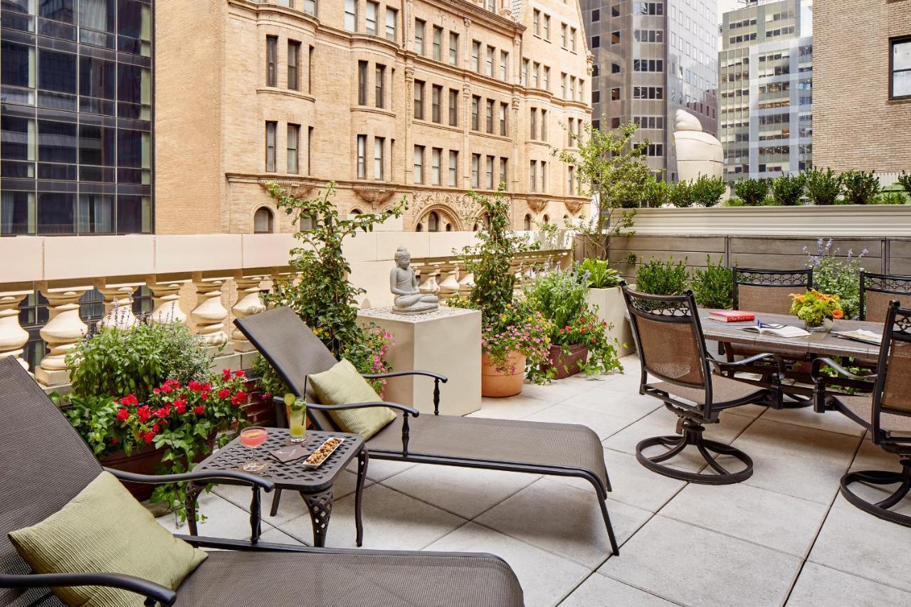 The Chatwal, The Unbound Collection By Hyatt New York Bagian luar foto