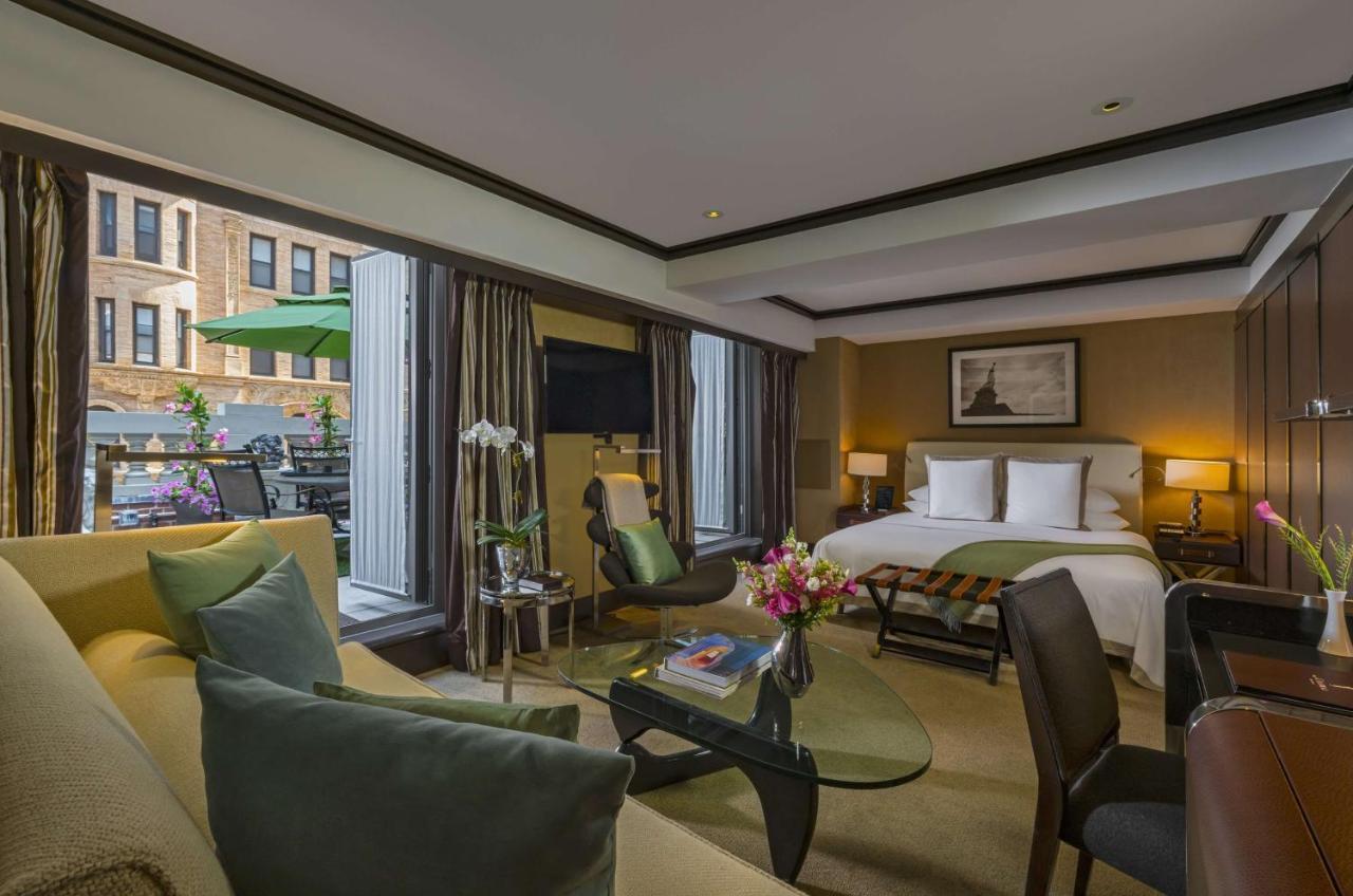 The Chatwal, The Unbound Collection By Hyatt New York Bagian luar foto