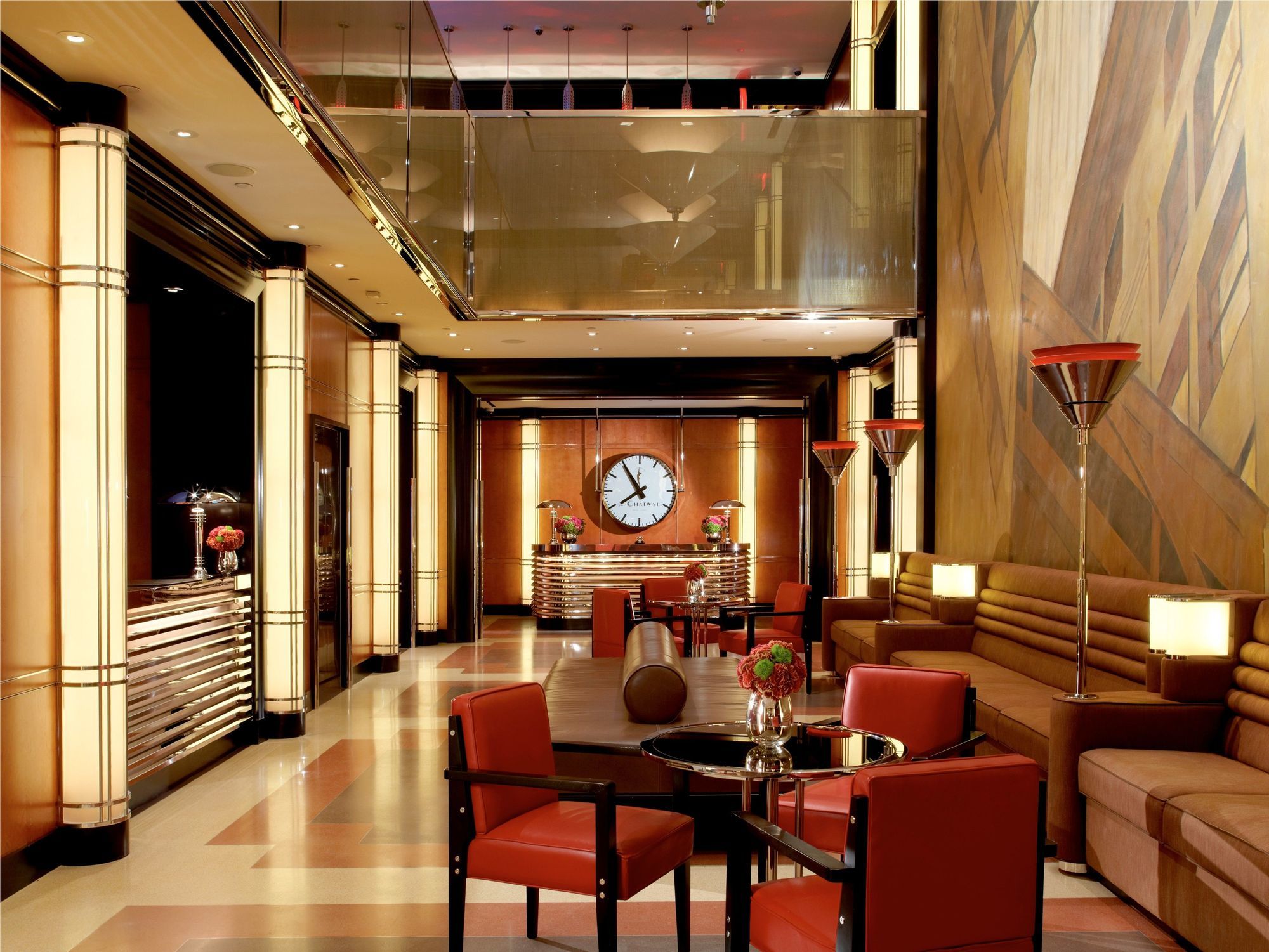 The Chatwal, The Unbound Collection By Hyatt New York Bagian luar foto