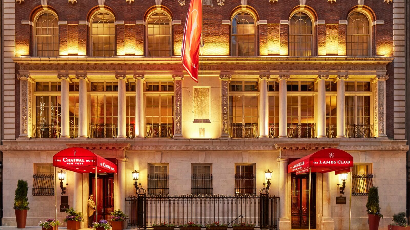 The Chatwal, The Unbound Collection By Hyatt New York Bagian luar foto