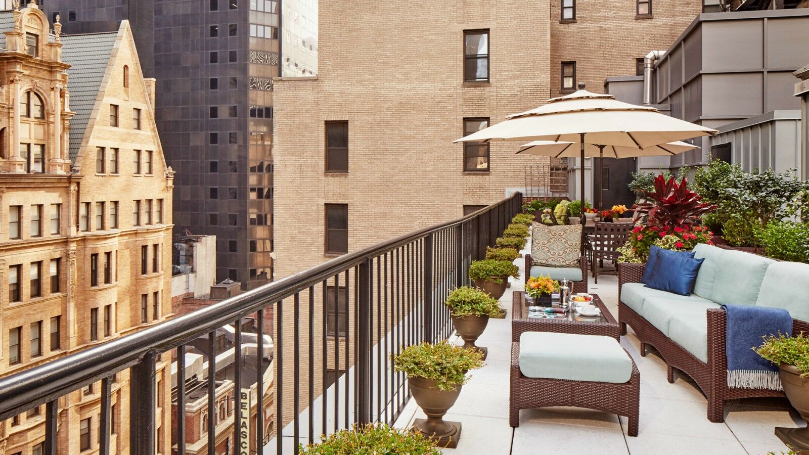 The Chatwal, The Unbound Collection By Hyatt New York Bagian luar foto