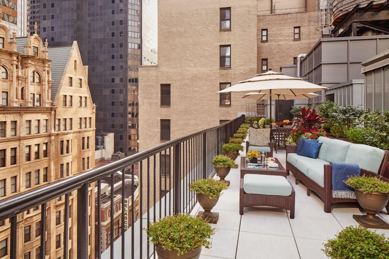 The Chatwal, The Unbound Collection By Hyatt New York Bagian luar foto