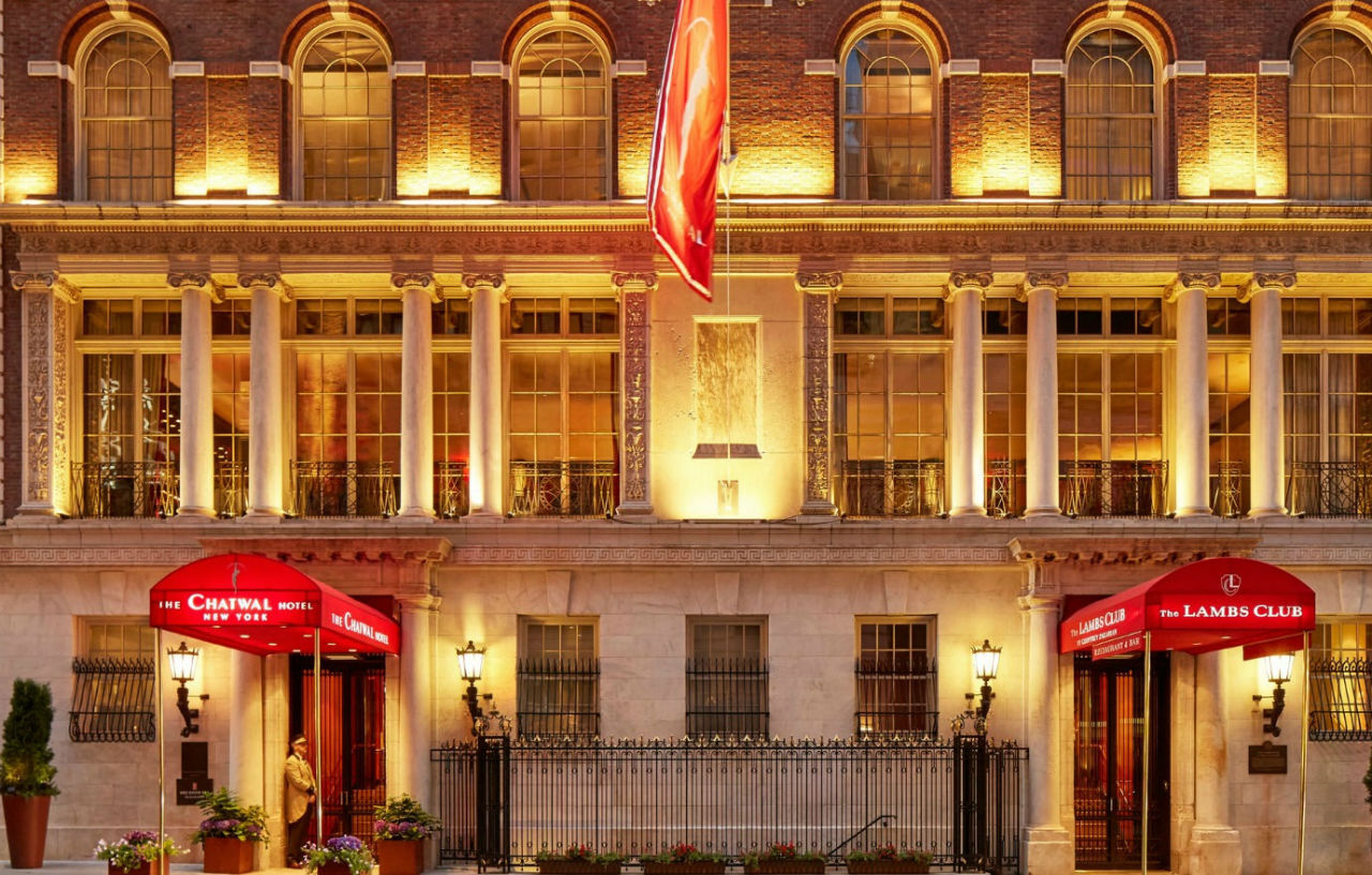 The Chatwal, The Unbound Collection By Hyatt New York Bagian luar foto
