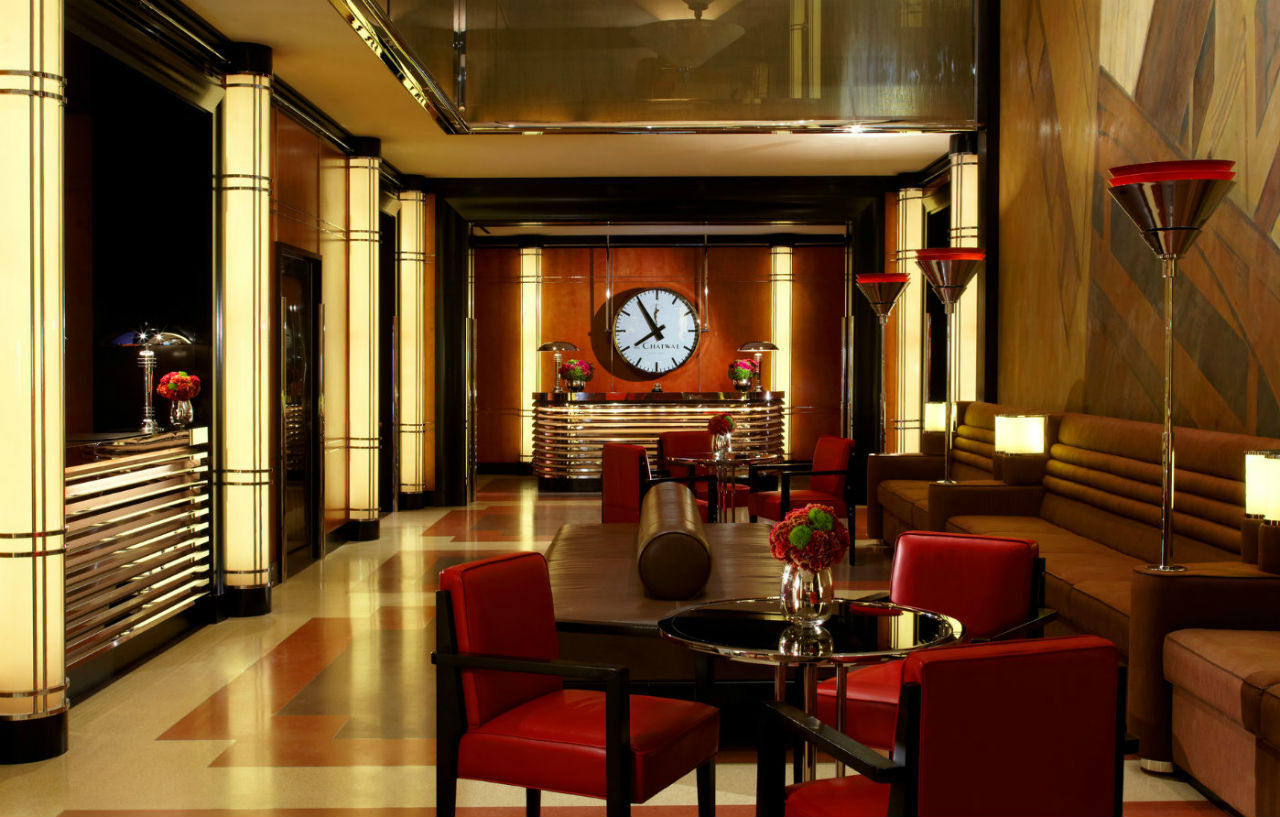 The Chatwal, The Unbound Collection By Hyatt New York Bagian luar foto